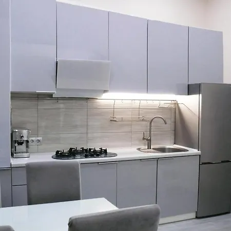 Luxury Centre Located Kyiv