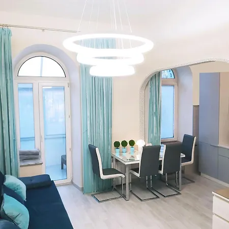 Luxury Centre Located Kyiv